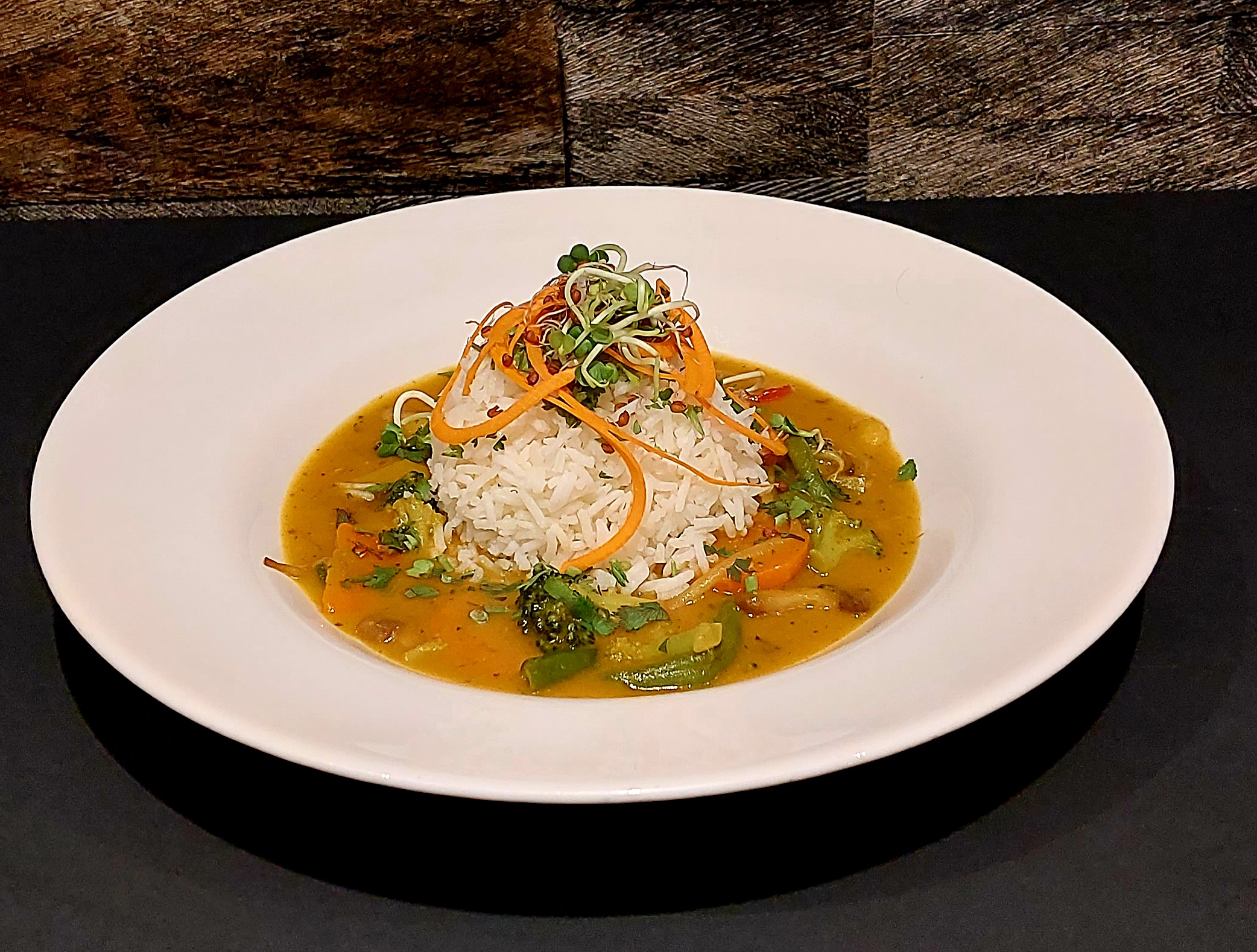 Thai Curry
